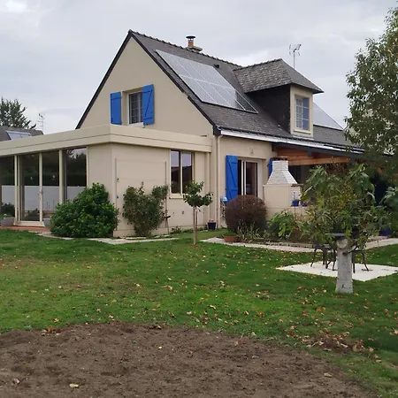 Maison Fleurie