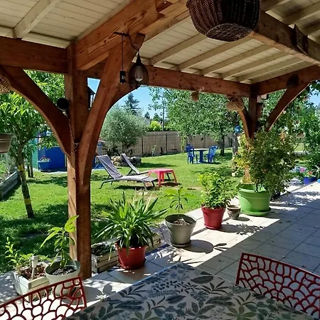Maison Fleurie 3*